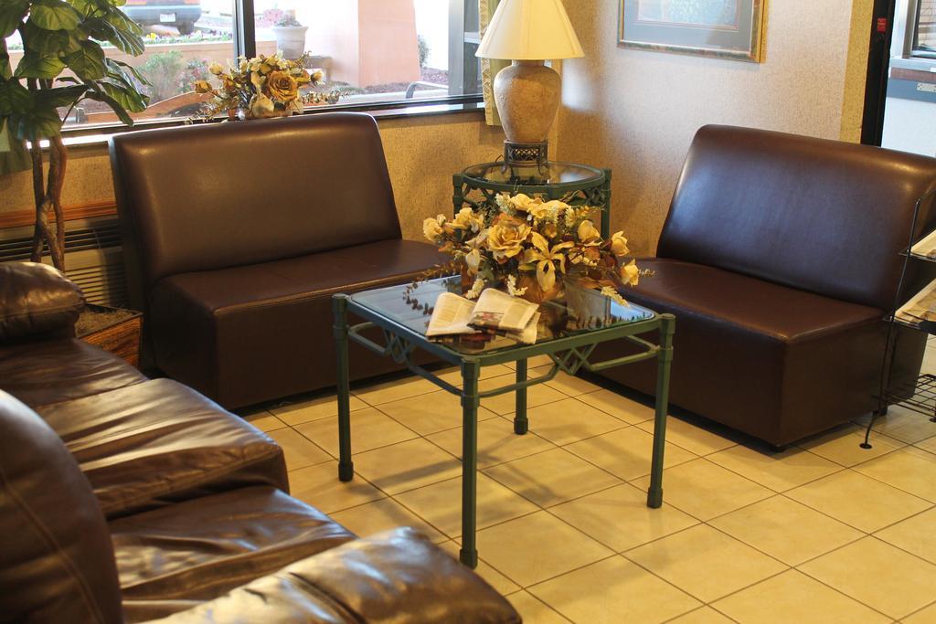 Comfort Inn Airport Memphis Exterior photo